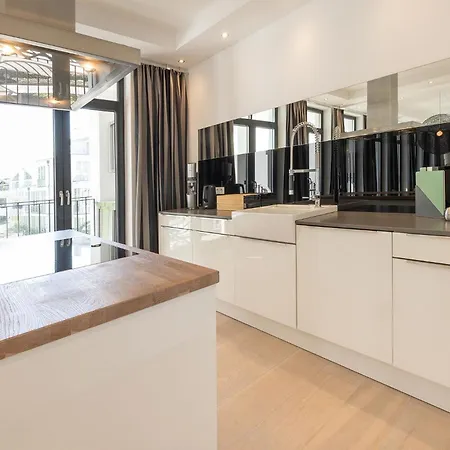 דירה Philine Blue Sea