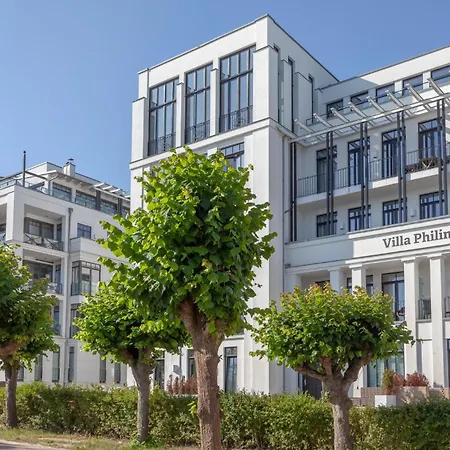 Philine Blue Sea דירה Sellin (Rugen)