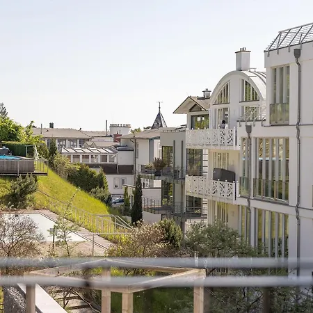 דירה Philine Blue Sea Sellin (Rugen)