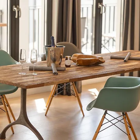 Apartamento Philine Blue Sea