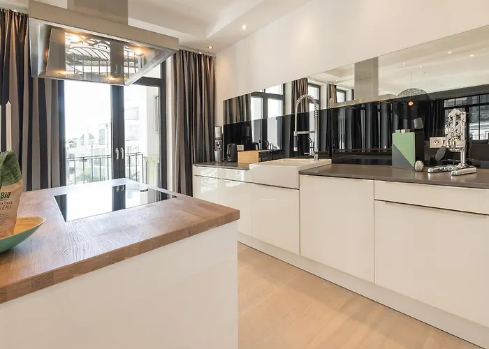 Apartamento Philine Blue Sea *