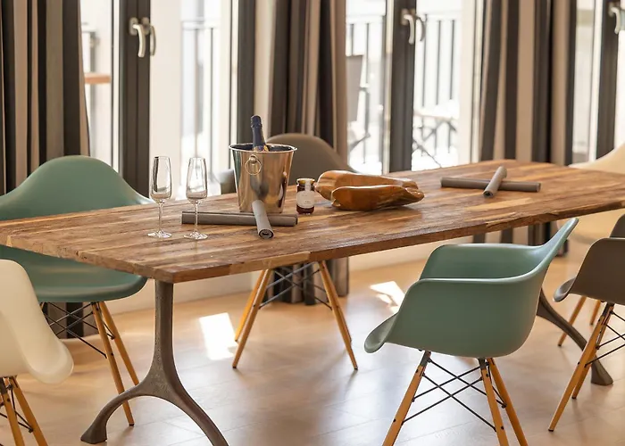 Apartamento Philine Blue Sea