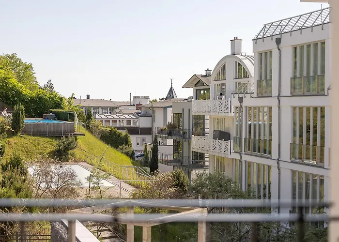 Philine Blue Sea Apartamento Sellin (Rugen)