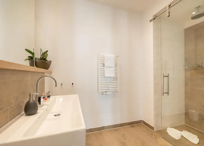 Apartamento Philine Blue Sea Sellin (Rugen)