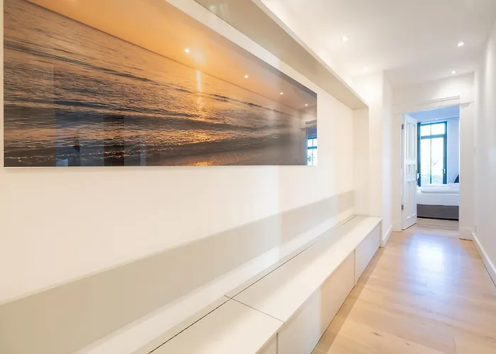 Apartamento Philine Blue Sea Sellin (Rugen)