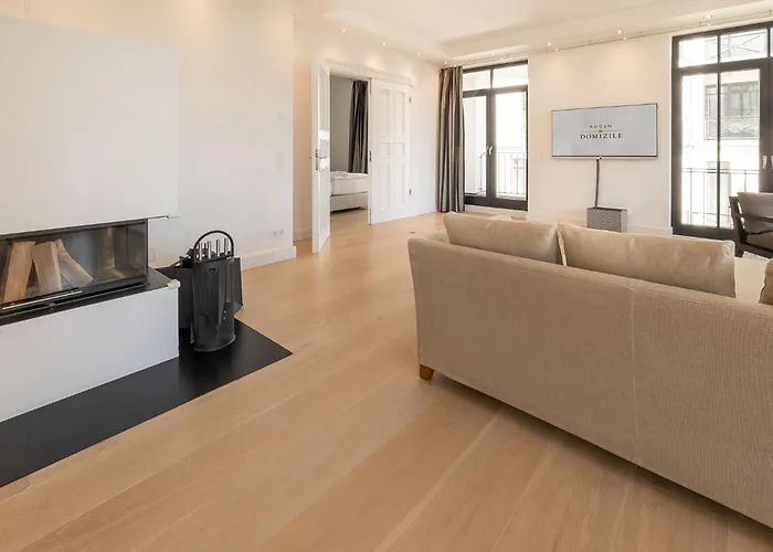 Apartamento Philine Blue Sea *